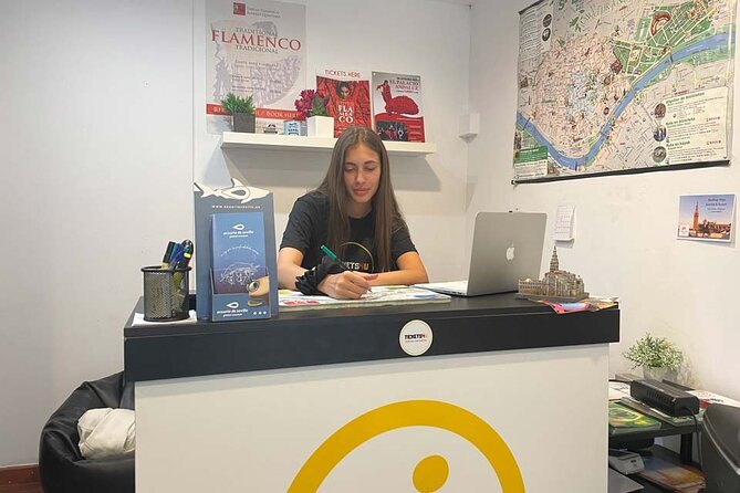 Seville ElectricBike Tour 2h | Explore Like a Local | Small Group - Stop by stop: Universitat de Sevilla (old tobacco factory) for instant context