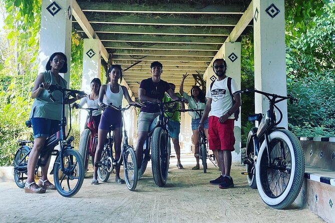 Seville ElectricBike Tour 2h | Explore Like a Local | Small Group - Where you start: C. Francos and why the old center placement helps