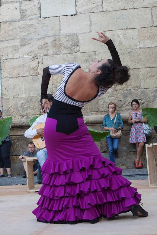 Seville: Enjoy a class of approach to flamenco - Key moments that make this flamenco class worth your time