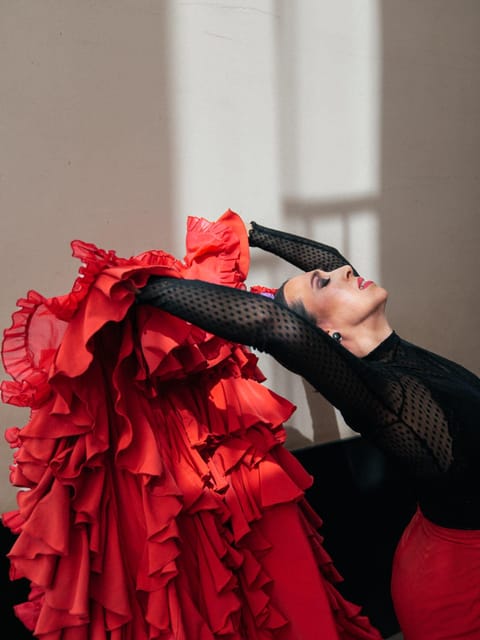 Seville: Enjoy a class of approach to flamenco - Why this is more than a flamenco performance