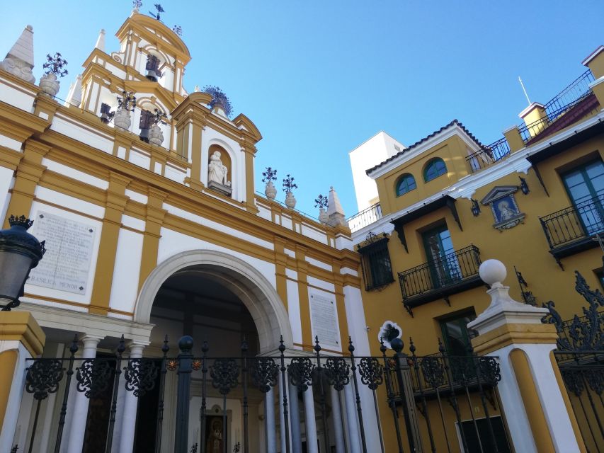 Seville: Entry Ticket to the Macarena Museum and City Tour - Key things I’d plan around