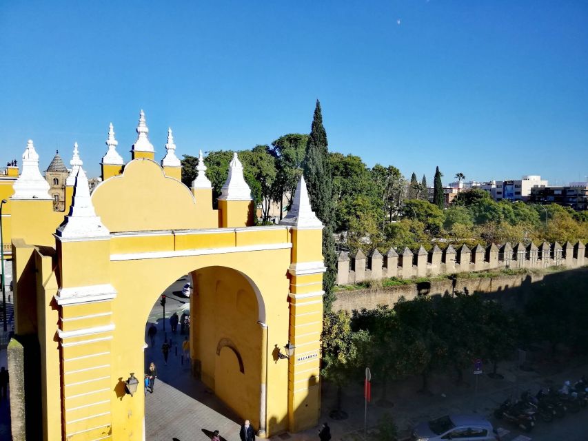 Seville: Entry Ticket to the Macarena Museum and City Tour - Macarena Museum Ticket: What You Actually Get