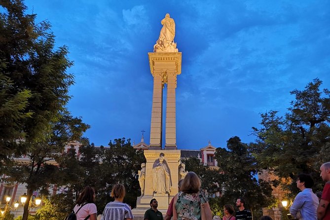 Seville Evening Historical Tour with Haunted History - Key things I’d focus on before you go