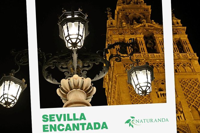 Seville Evening Historical Tour with Haunted History - Where You Meet and Where You Finish, So You Can Plan Your Evening