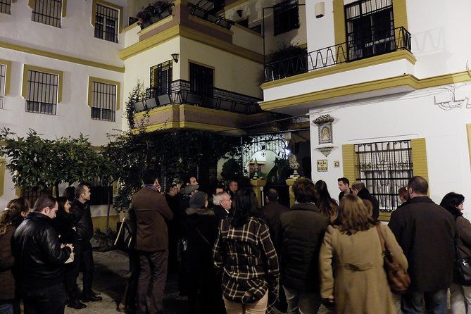 Seville Evening Historical Tour with Haunted History - Who Should Book This Seville Haunted History Tour