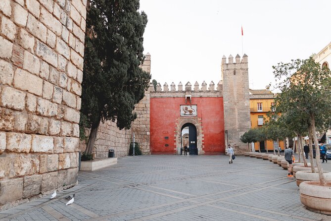 Seville Exclusive Beat the Crowds Guided Alcazar Before Opening - Price and Logistics: Is $119.72 Worth It?