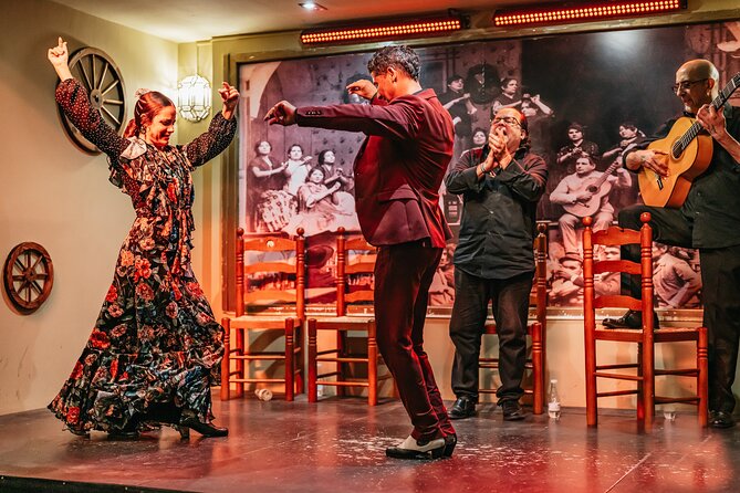Seville:Exclusive FlamencoShow with Drink, VIP, or Dinner Options - Tablao La Cantaora: why this flamenco night feels different