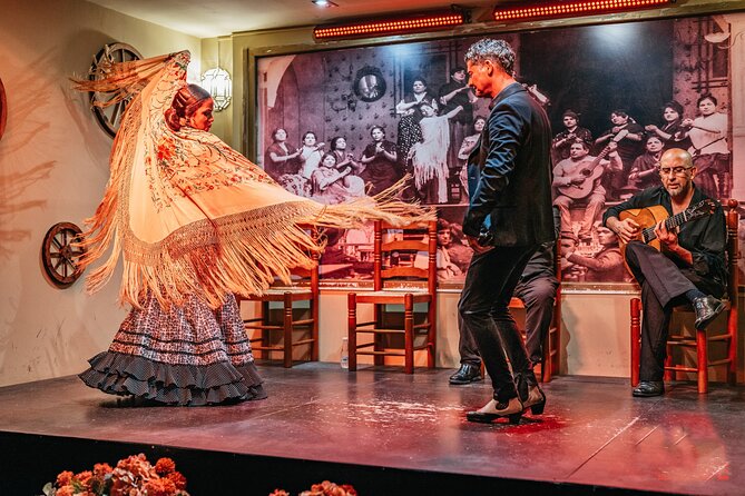 Seville:Exclusive FlamencoShow with Drink, VIP, or Dinner Options - Drink, VIP, or dinner options: what you’re really paying for