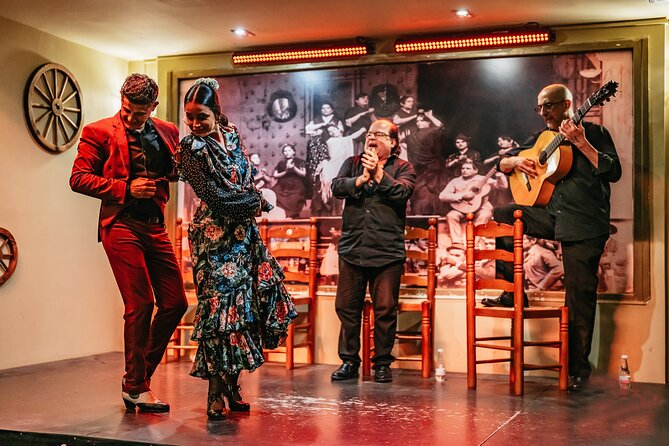 Seville:Exclusive FlamencoShow with Drink, VIP, or Dinner Options - Food expectations: zero-mile concept meets real taste