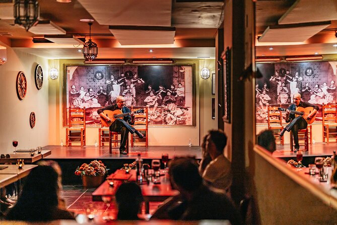Seville:Exclusive FlamencoShow with Drink, VIP, or Dinner Options - Who should book this flamenco show