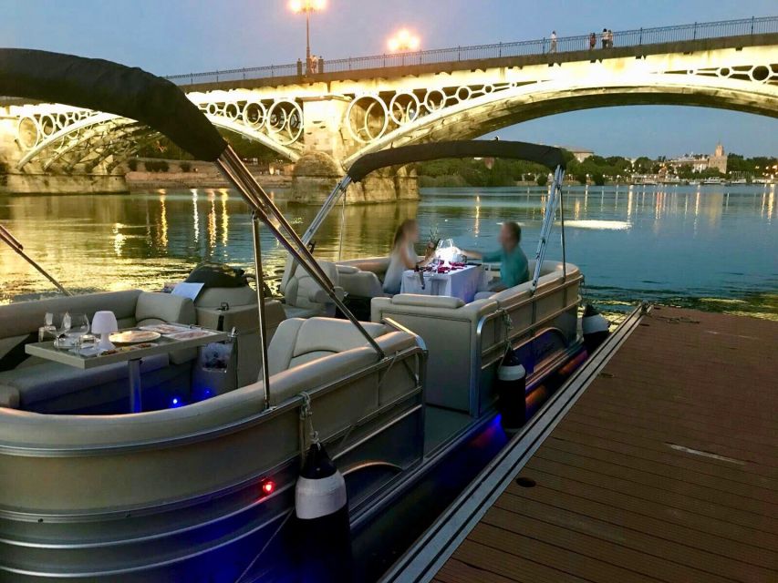 Seville: Exclusive River Boat Tour with Tapas - Should you book it or skip it?