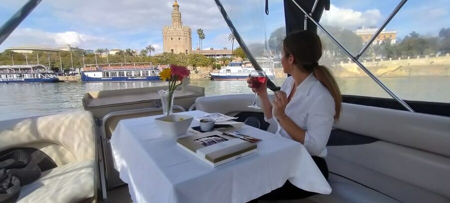 Seville: Exclusive River Boat Tour with Tapas - Price and value: is $41 actually a good deal?