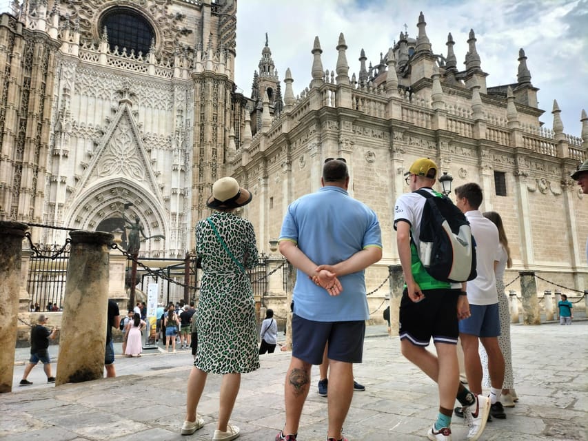 Seville: Fast Track Cathedral Giralda Tower Last minute Tour - Key Highlights Worth Planning For