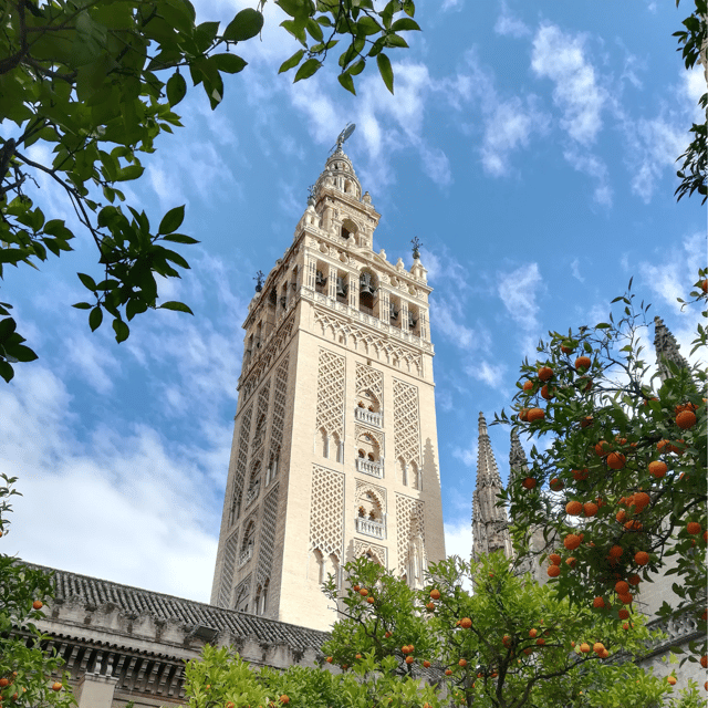 Seville: Fast Track Cathedral Giralda Tower Last minute Tour - Why Seville Cathedral and the Giralda Feel Like a Must