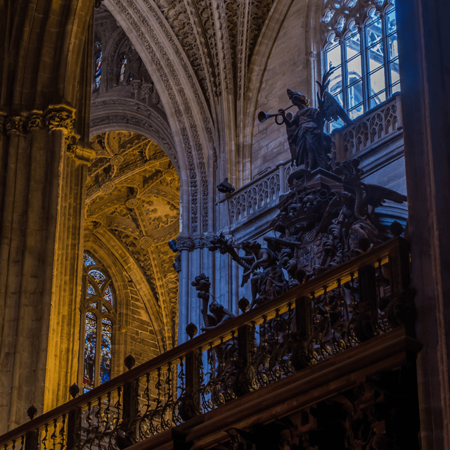 Seville: Fast Track Cathedral Giralda Tower Last minute Tour - Small Rules That Keep Your Visit Smooth