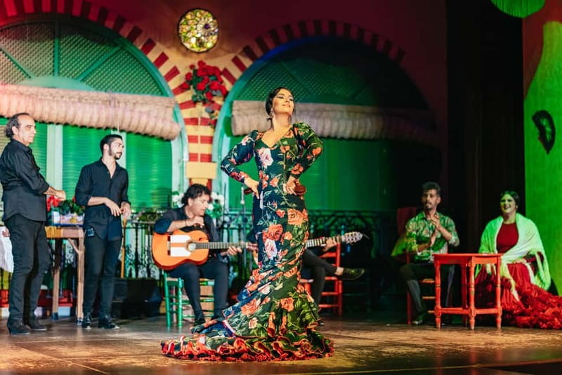 Seville: Flamenco at El Palacio Andaluz with Optional Dinner - Key Things to Know Before You Go