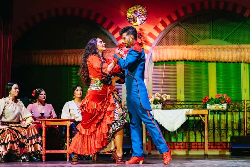 Seville: Flamenco at El Palacio Andaluz with Optional Dinner - Why El Palacio Andaluz Feels Different in Seville