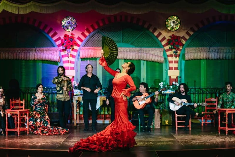 Seville: Flamenco at El Palacio Andaluz with Optional Dinner - The Palace Setting and the Included Flamenco Museum Visit