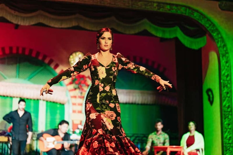 Seville: Flamenco at El Palacio Andaluz with Optional Dinner - Food and Value: Is a Tapas Dinner Worth It Here?
