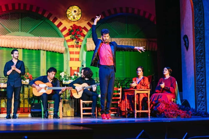 Seville: Flamenco at El Palacio Andaluz with Optional Dinner - Seating, Service, and the Real-Life Social Vibe