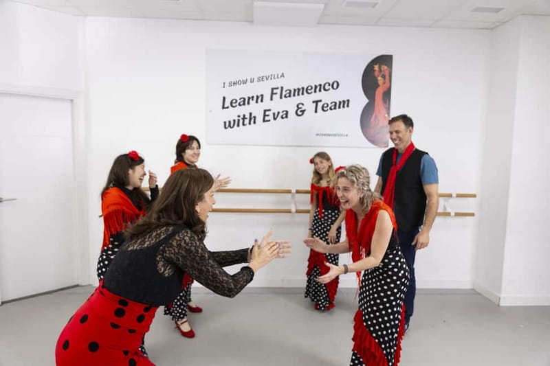 Seville: Flamenco Dance Class with Optional Costume - The Costume Boost: Flowers, Shawls, Scarves, and Optional Rentals