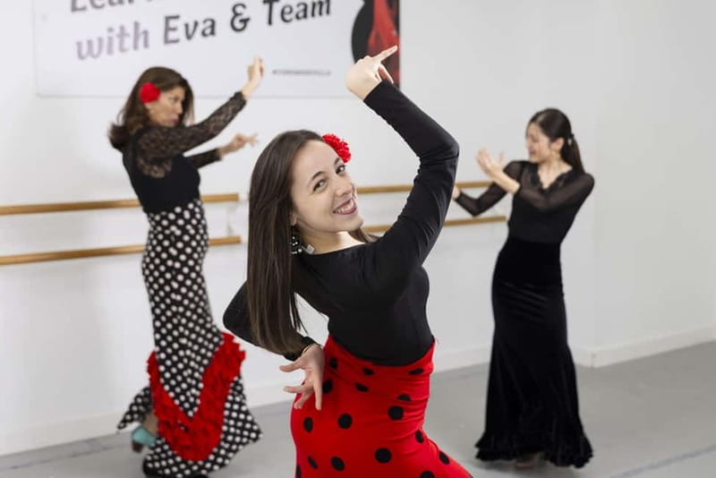 Seville: Flamenco Dance Class with Optional Costume - From First Steps to a Mini Performance (What You Actually Do End-to-End)