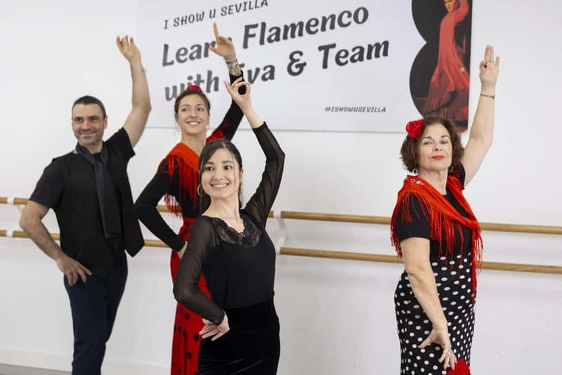 Seville: Flamenco Dance Class with Optional Costume - Price and Value: Is $32 Worth It?