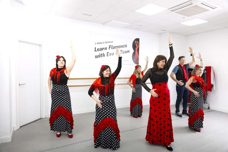 Seville: Flamenco Dance Class with Optional Costume - Who Should Book This Flamenco Class in Seville?