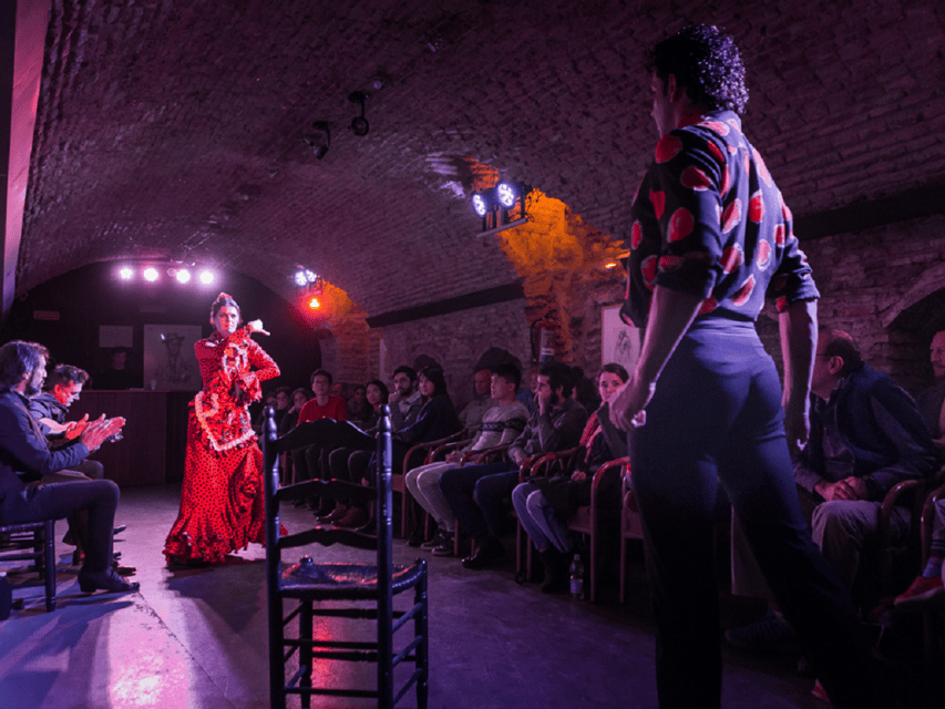 Seville: Flamenco Dreams Show with Drink in an Arabic Vault - Why the Vault Matters More Than You Think
