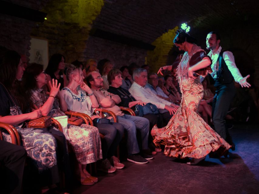 Seville: Flamenco Dreams Show with Drink in an Arabic Vault - Price and Value: Is $47 Worth It?