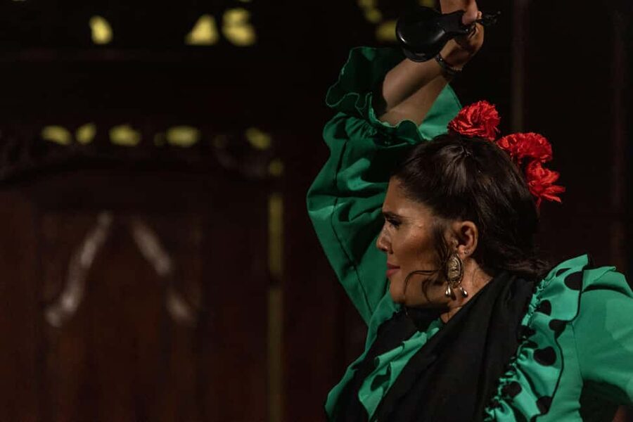 Seville: Flamenco Show at Tablao Almoraima in Triana - Triana Flamenco at Tablao Almoraima: Why This One Feels Different