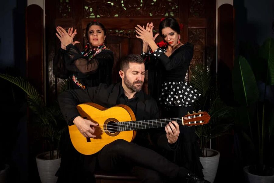 Seville: Flamenco Show at Tablao Almoraima in Triana - The One-Hour Show Experience: What Actually Happens