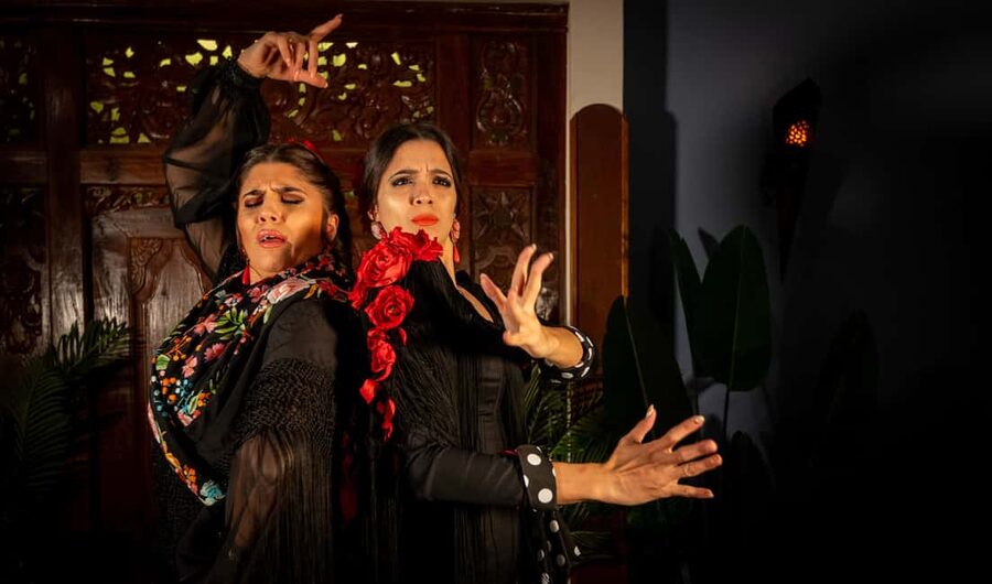 Seville: Flamenco Show at Tablao Almoraima in Triana - Before the Show: Getting to Sala Flamenca Almoraima and Finding It