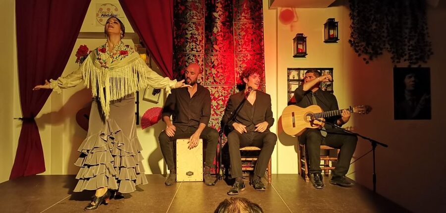 Seville: Flamenco Show at Tablao Flamenco Andalusí - Flamenco styles you might see: what to look for in each one