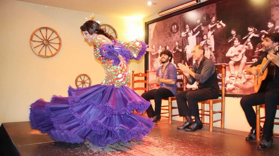 Seville: Flamenco Show at Tablao La Cantaora - How good is it, really, based on its track record