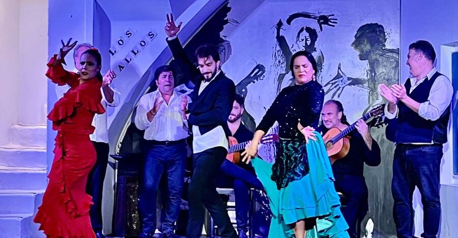 Seville: Flamenco Show at Tablao Los Gallos - Why this venue feels “real” compared to giant tourist shows
