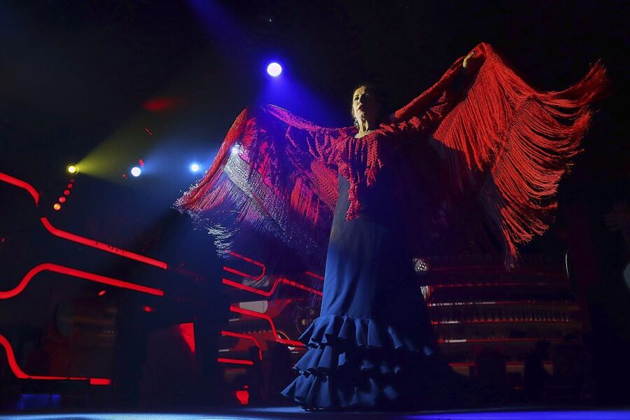 Seville: Flamenco Show Ticket at Tablao Flamenco Las Setas - Price and value: what you are paying for at around $33