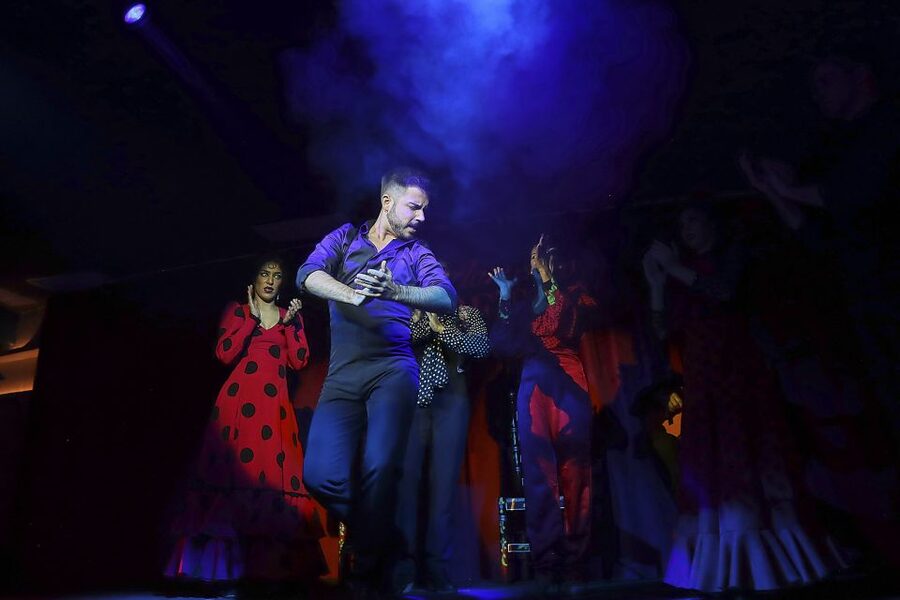 Seville: Flamenco Show Ticket at Tablao Flamenco Las Setas - Your ticket choice: standard versus premium versus VIP