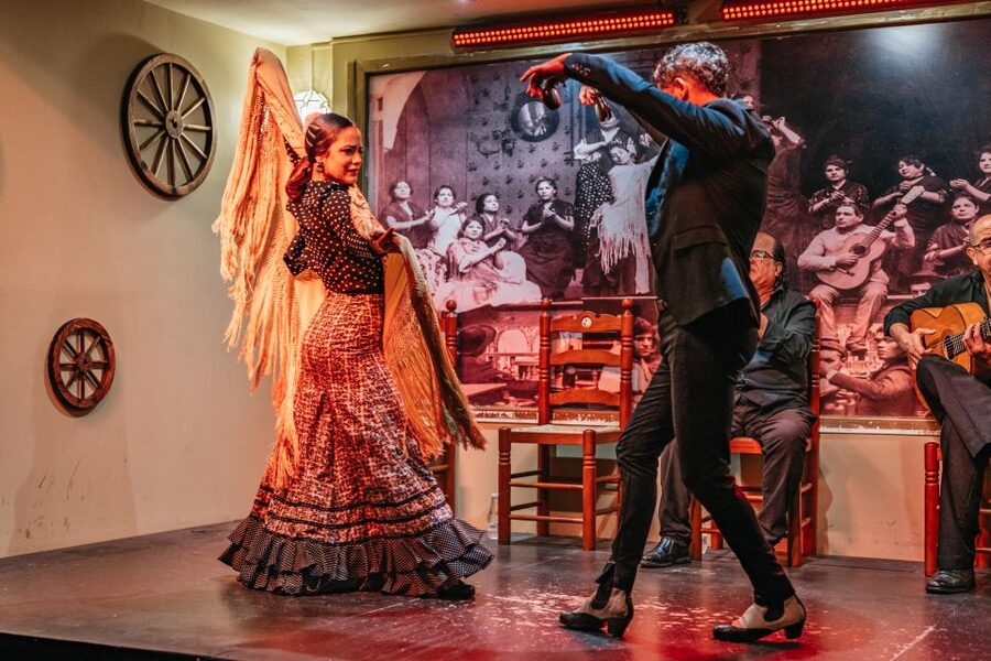 Seville: Flamenco Show with Andalusian Dinner at La Cantaora - Key highlights you’ll feel in the room