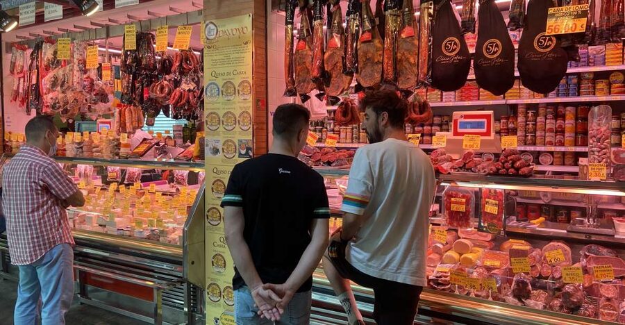 Seville: Flavors of Andalucía Guided Food Tour with Tastings - Key takeaways before you go