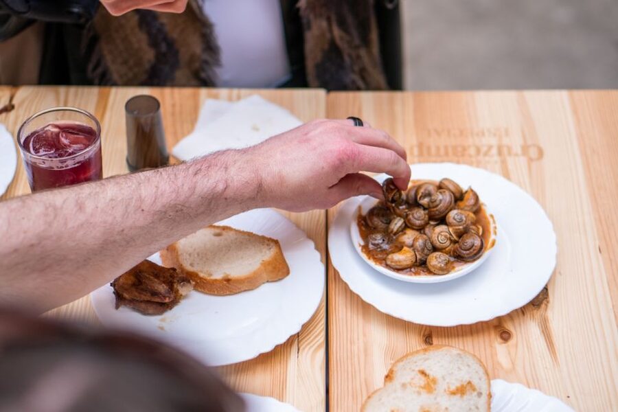 Seville: Flavors of Andalucía Guided Food Tour with Tastings - Triana tapas: why this part of Seville is a smart choice