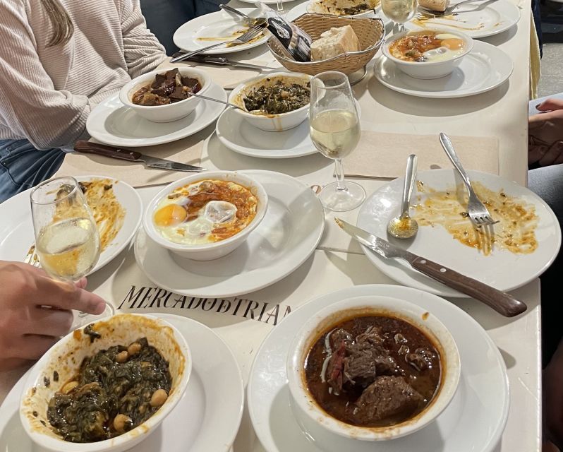 Seville: Flavors of Andalucía Guided Food Tour with Tastings - The optional 3rd bar and how it can boost your value
