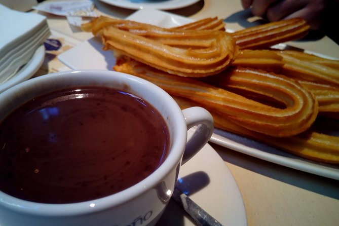 Seville Food Tour: Tapas, Drinks and Delights with a Local - Giralda and the Jamón and Queso Stop You Will Remember