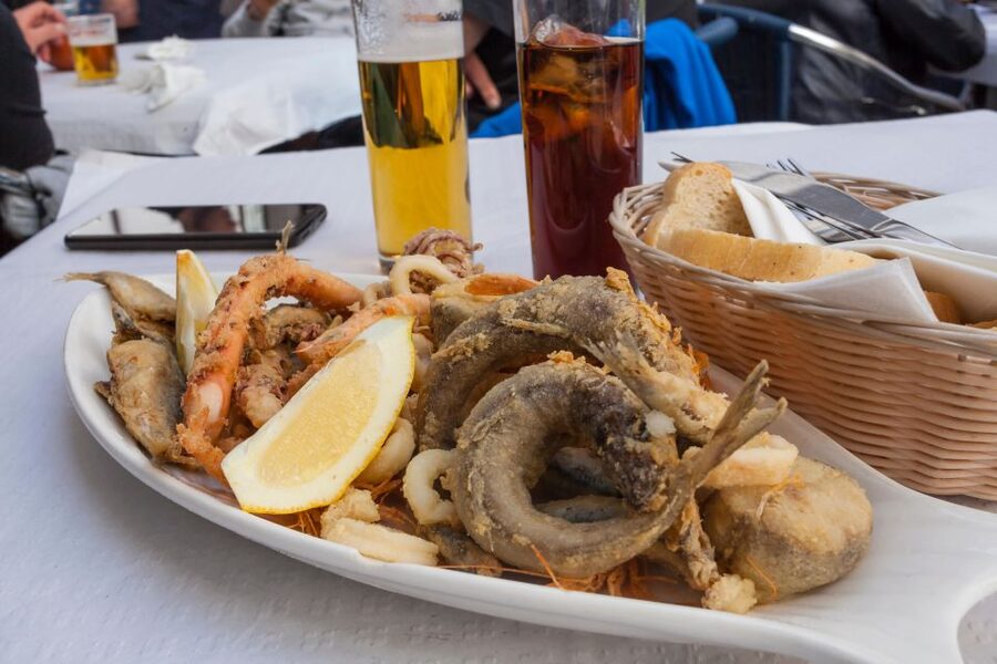 Seville Food Tour with Tapas & Drinks with a Local - Portion Size, Pacing, and How to Manage the Eating Load