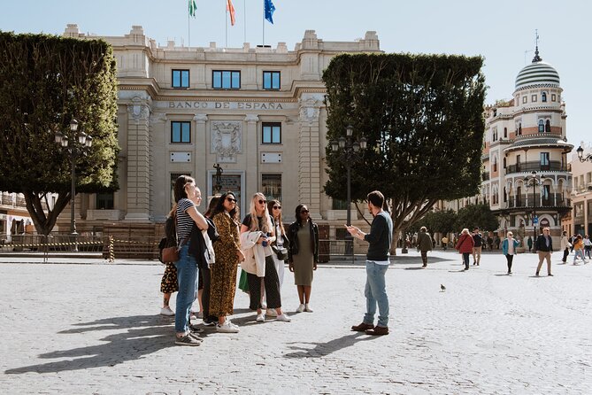Seville Former Jewish Quarter Walking Tour: Santa Cruz - What to watch for, possible drawbacks and who should pair it with more