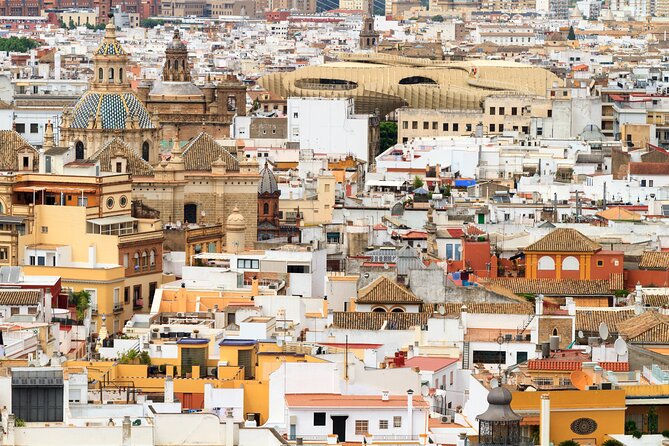 Seville Former Jewish Quarter Walking Tour: Santa Cruz - FAQ