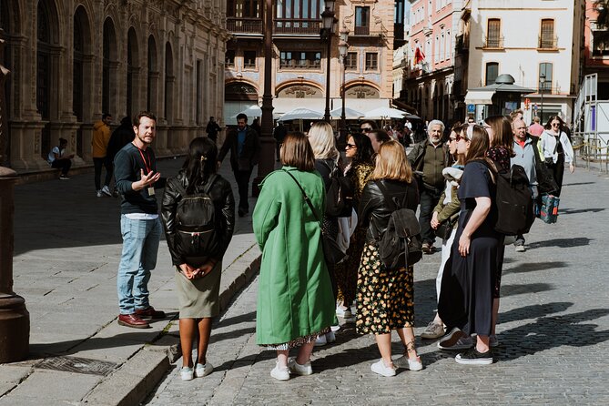 Seville Former Jewish Quarter Walking Tour: Santa Cruz - Price and what $18.02 buys you in Seville