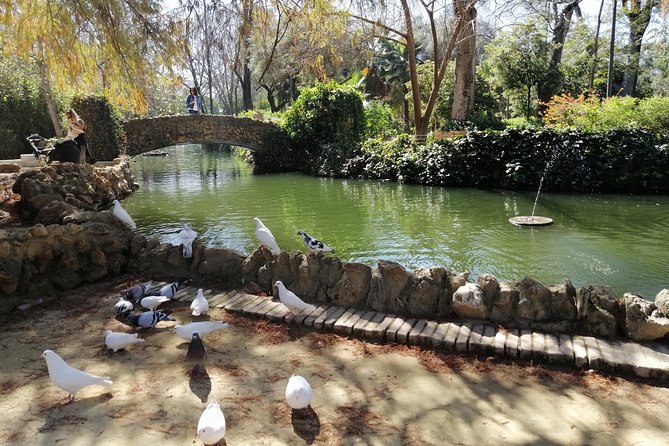 Seville Full Day Tour - Guadalquivir riverside views and Plaza España: the 1929 ending that feels grand