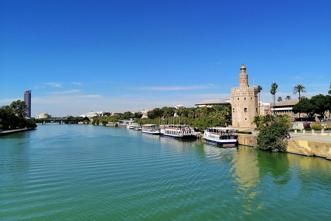 Seville Full Day Tour - Real Alcázar de Sevilla: the palace visit that sets the tone
