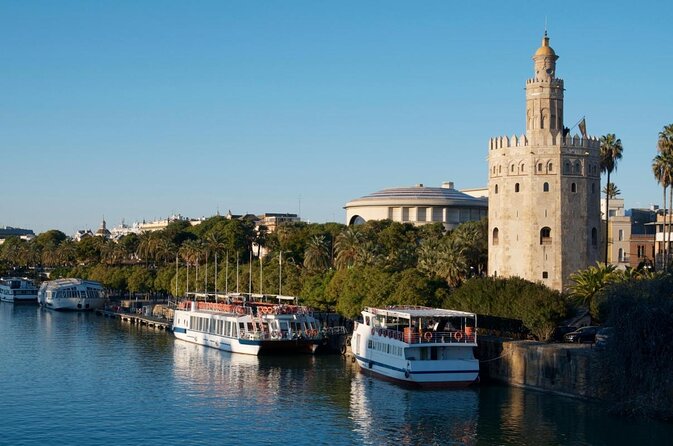 Seville Full Day Trip with Cathedral from Malaga - Key highlights that make this day trip work